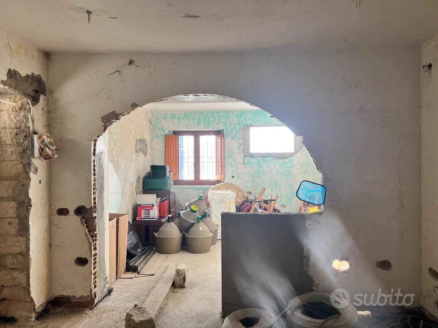 Casa indipendente con terreno a Villanova del Batt - Vista 2