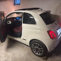 Fiat 500 1.3 MultiJet 55 Kw