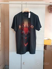 T-Shirt Diablo III Blizzard Entertainment 2012 Tag
