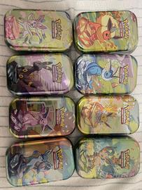 Art Set Mini Tin Evoluzioni Prismatiche