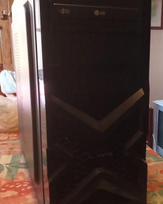 PC fisso  per casa,ufficio e retrogames.
