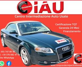AUDI A4 2.0 TDI 140cv Cabrio