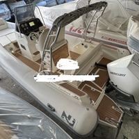 Gommone  NuovaJolly700XL + mercury250cv