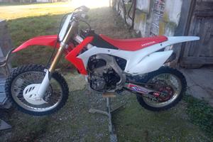 Honda CRF 250R