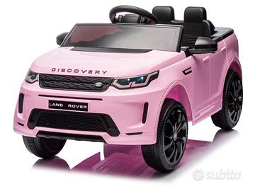 range rover bambino elettrica con telecomando