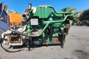 Volvo penta tamd121c