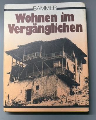 Wohnen im Vergänglichen.