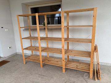 Scaffale ikea
