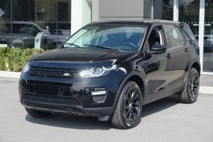 Land Rover Discovery Sport 2.0 TD4 150 CV AWD...