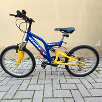 bicicletta MTB bambino