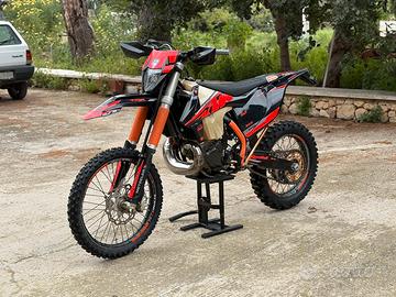 Ktm 300 exc tpi 2018