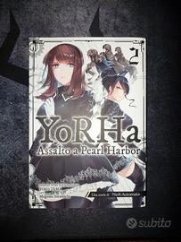 YoRHa: Assalto a Pearl Harbor, Vol. 2