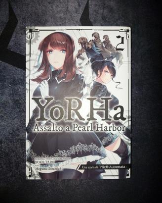 YoRHa: Assalto a Pearl Harbor, Vol. 2