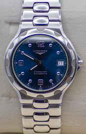 Orologio Longines Conquest Automatic ref. L1.634.4