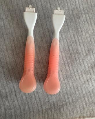 Set 2 lamette gliette venus