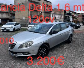 Lancia Delta 1.6 mtj 120cv 12/2009