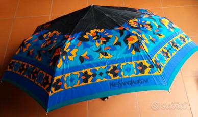 Ombrello firmato YSL