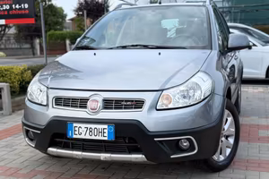 Fiat Sedici 2.0 MJT 16V DPF 4x4 Emotion