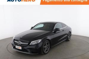MERCEDES-BENZ C 200 Auto Coupé Sport