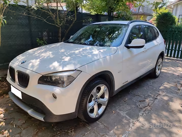 Bmw X1 xdrive 20d Futura 4x4, bixeno, navi, pdc