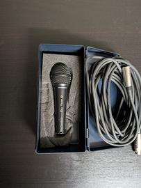 Microfono Behringer XM2000
