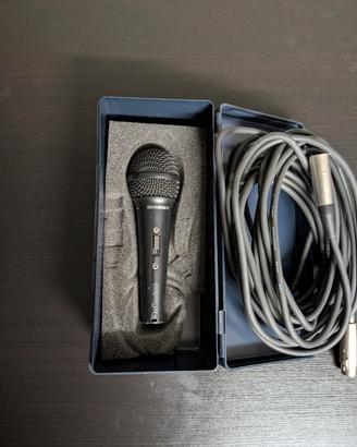 Microfono Behringer XM2000
