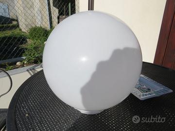 SFERA PER LAMPIONCINO
