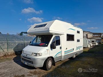 Camper Elnagh Doral 2.8 IDTD 6 posti