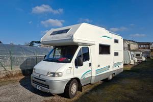 Camper Elnagh Doral 2.8 IDTD 6 posti