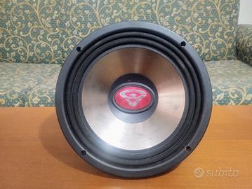 SUBWOOFER  CERWIN VEGA DA 25 CM POTENZA 150 WATTS 