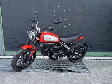 Ducati Scrambler 800 icon
