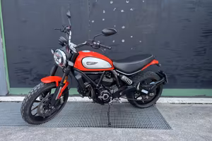 Ducati Scrambler 800 icon