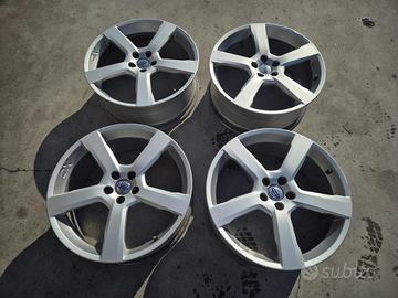 Cerchi In Lega Da 20" Per Volvo XC60 - XC 60