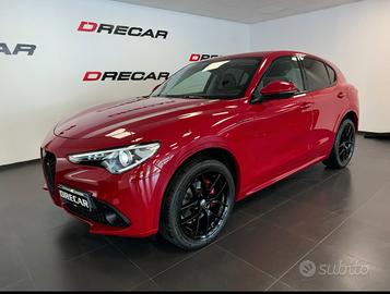 Alfa Romeo Stelvio 2.2 Turbodiesel 210 CV AT8 Q4 E