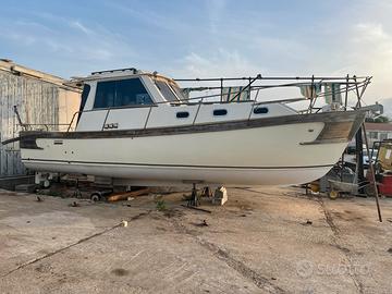 Barca Tipo Sciallino 34