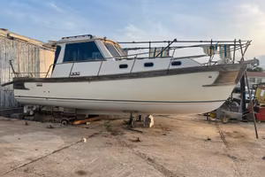 Barca Tipo Sciallino 34