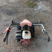 motofalciatrice 4t benzina 