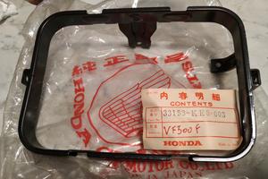 VF500F FII cornice anello faro 33153-KE8-003 honda