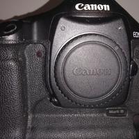 Canon EOS 1D Mark III 