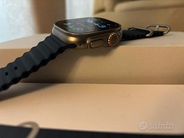Apple watch ultra 2 Come nuovo