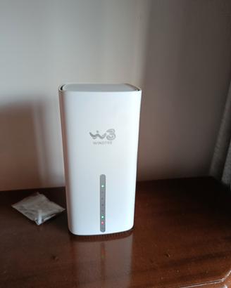 router wifi Wind tre 