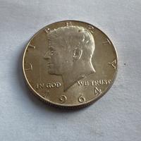 Half Dollar 1964