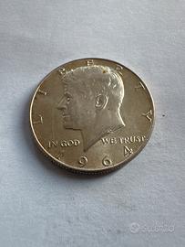 Half Dollar 1964
