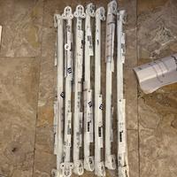 Bastoni appendiabiti Komplement Ikea