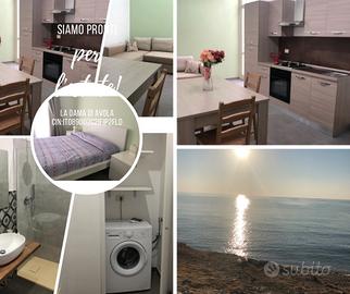 Casa vacanze al mare max 8 persone