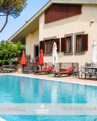 Villa di 830 m² con più di 5 locali e box auto dop