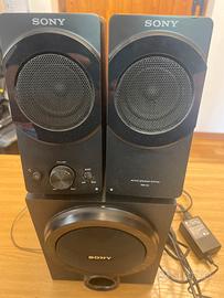 Activ speaker system