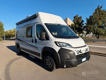 FURGONATO WEINSBERG CARABUS 600 DQ FIRE EDITION