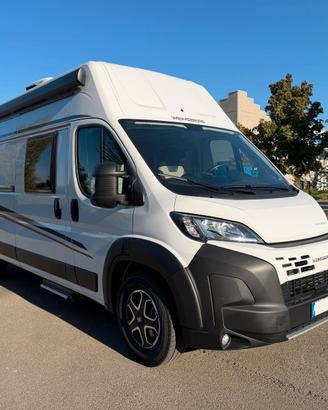 FURGONATO WEINSBERG CARABUS 600 DQ FIRE EDITION
