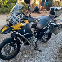 BMW GS 1200 Adventur